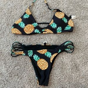 Pineapple Bikini